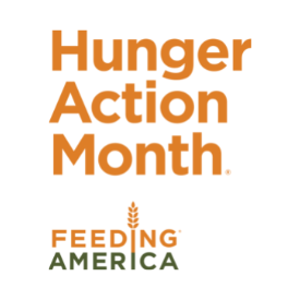 Hunger Action Month 2021