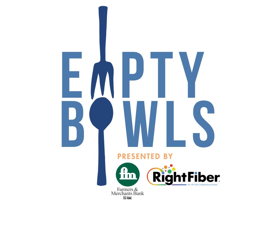 Empty Bowls logo