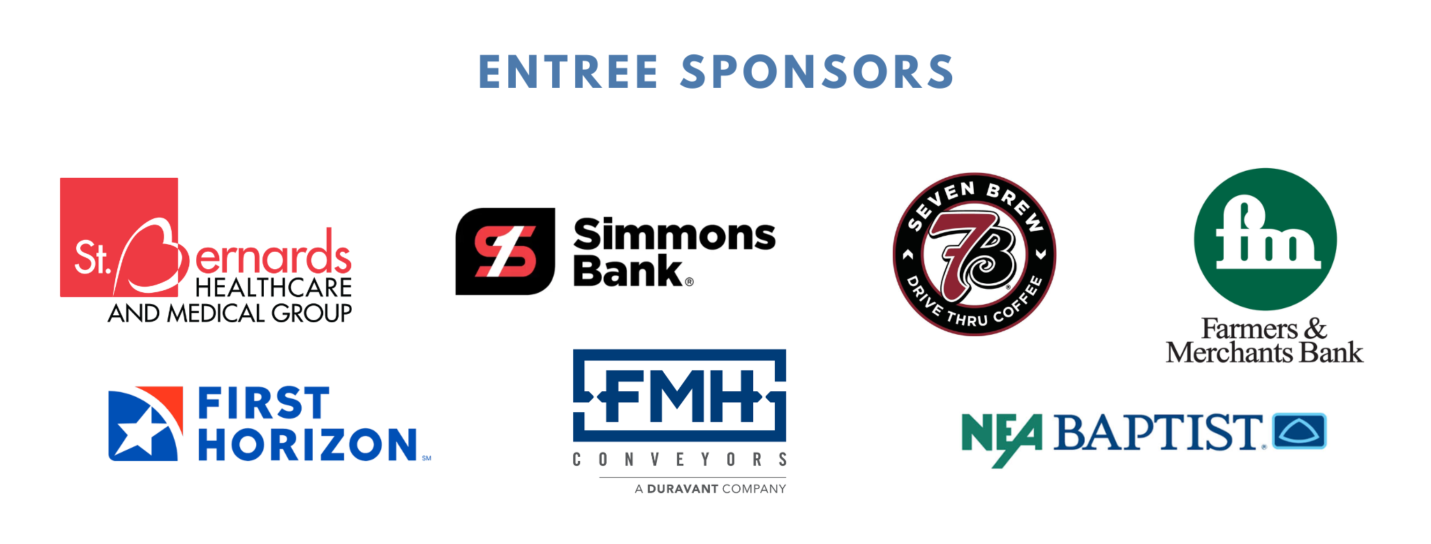 EB Entree Sponsors