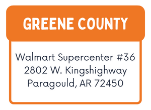 Greene County - Walmart Supercenter #36 2802 W. Kingshighway