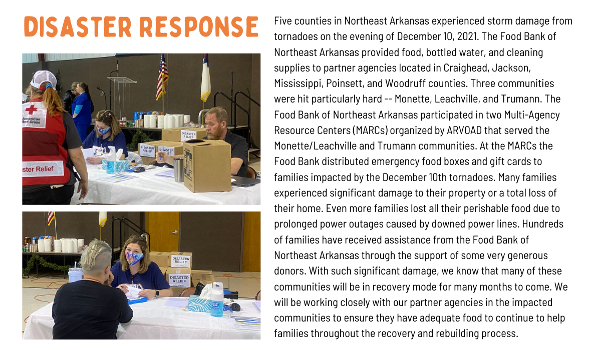 Disaster Response