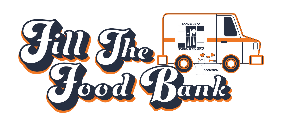 Fill the Food Bank Logo