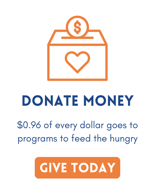 donate money