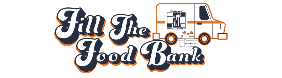 Fill the Food Bank Logo
