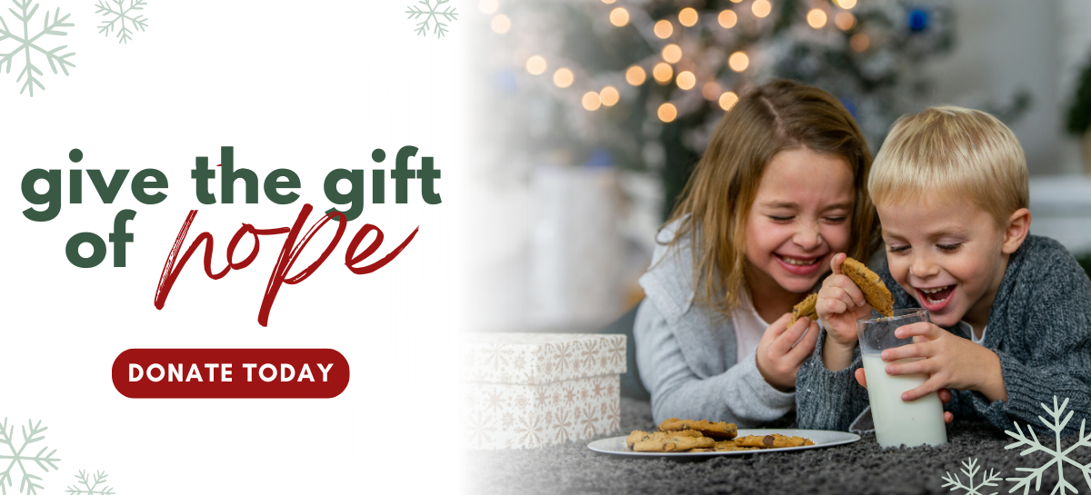 Give the Gift of Hope