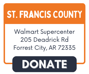 St. Francis County Satellite Site Walmart Supercenter 205 Deadrick Road Forrest City, Arkansas 72335