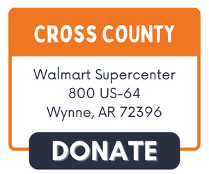 Cross County Satellite Site Walmart Supercenter 800 US-64 Wynne, AR 72396