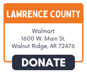 Lawrence County Satellite Site Walmart 1600 west main street walnut ridge, arkansas 72476