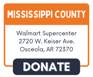 Mississippi County Satellite Site Walmart Supercenter 2720 West Keiser Avenue Osceola, Arkansas 72370