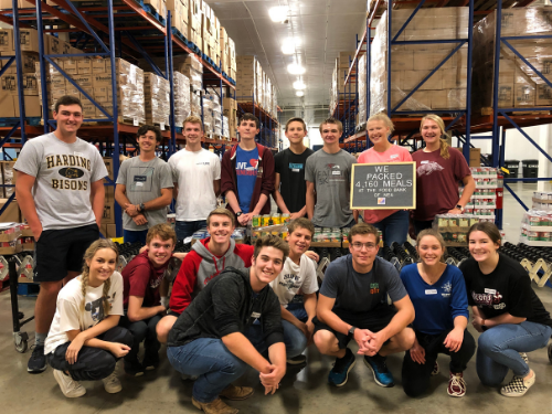 Volunteer | Food Bank of Northeast Arkansas