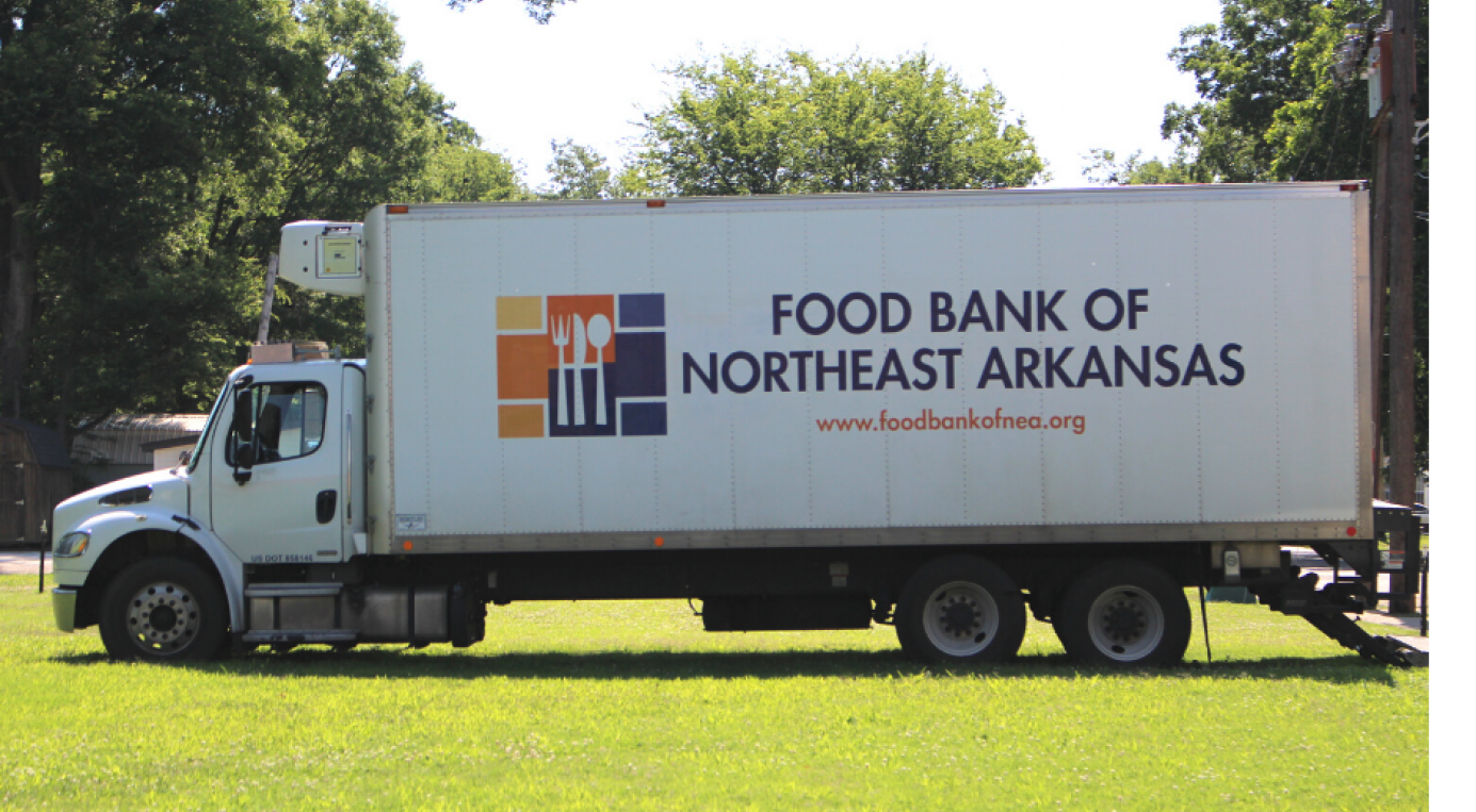 | Food Bank of Northeast Arkansas
