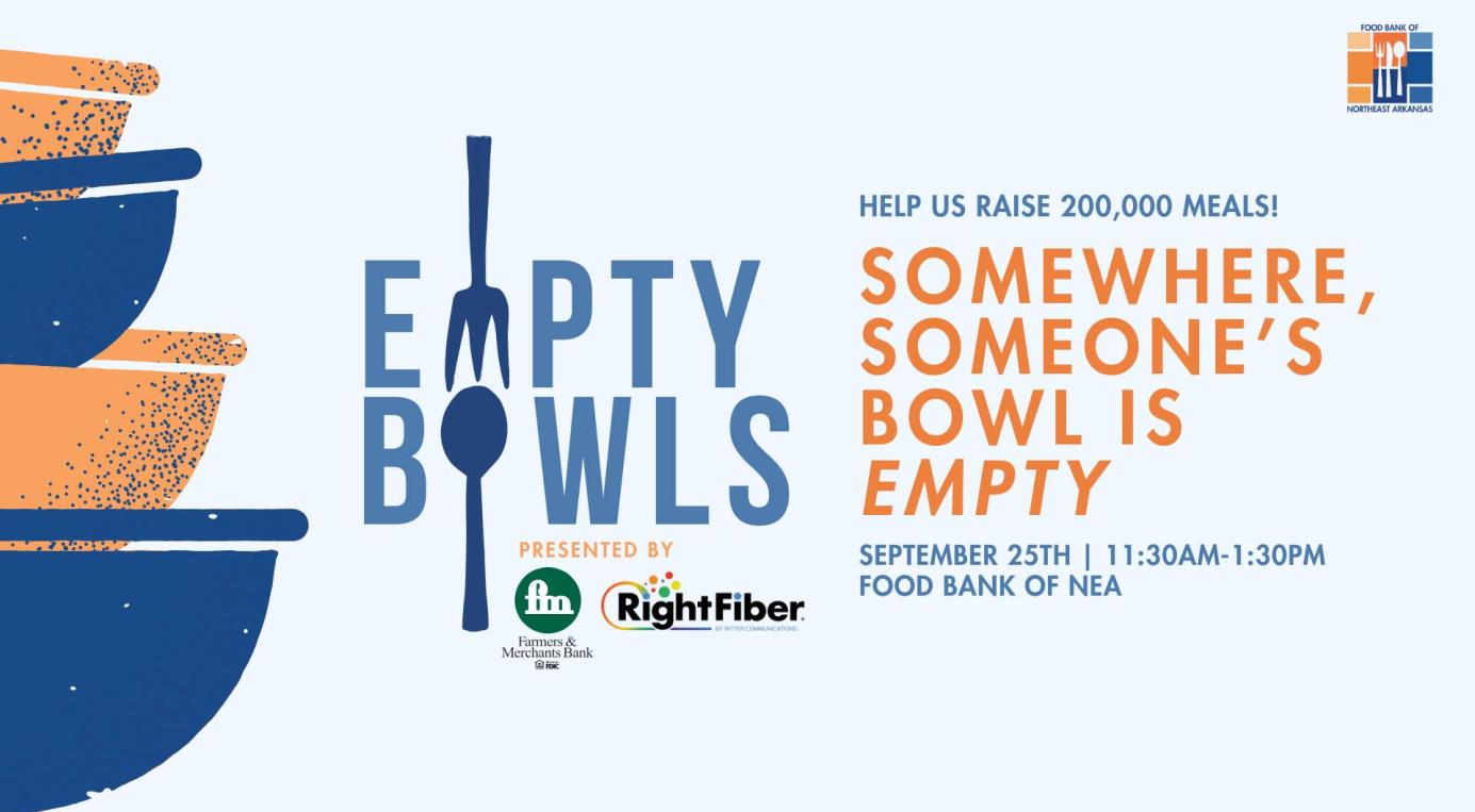 Empty Bowls